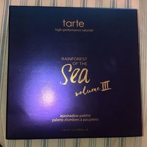 Tarte Palette